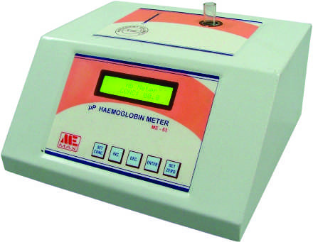 Max Electronics (India) | 53 Hb Meter